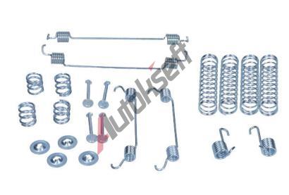 MAXGEAR Sada psluenstv brzdov elisti MXG 27-0722, 27-0722