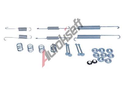 MAXGEAR Sada psluenstv brzdov elisti MXG 27-0723, 27-0723