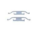 Sada psluenstv obloen kotouov brzdy MAXGEAR ‐ MXG 27-0727