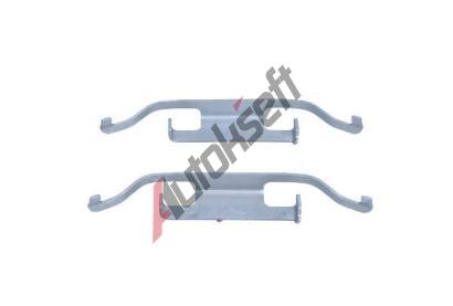 MAXGEAR Sada psluenstv obloen kotouov brzdy MXG 27-0727, 27-0727