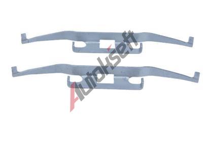 MAXGEAR Sada psluenstv obloen kotouov brzdy MXG 27-0728, 27-0728