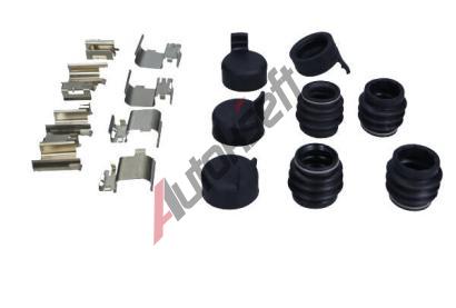 MAXGEAR Sada psluenstv obloen kotouov brzdy MXG 27-0731, 27-0731