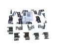 MAXGEAR Sada psluenstv obloen kotouov brzdy MXG 27-0735, 27-0735