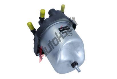 MAXGEAR Pouzdro palivovho filtru MXG 27-0766, 27-0766