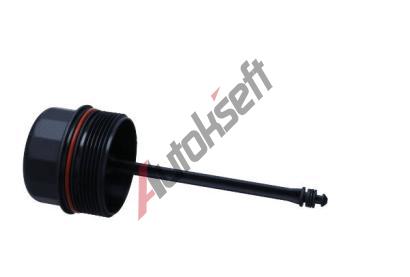 MAXGEAR Kryt pouzdra olejovho filtru MXG 27-1000, 27-1000