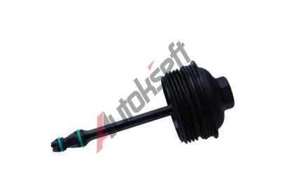 MAXGEAR Kryt pouzdra olejovho filtru MXG 27-1001, 27-1001