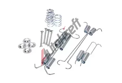 MAXGEAR Sada p��slu�enstv� brzdov� �elisti MXG 27-1189, 27-1189