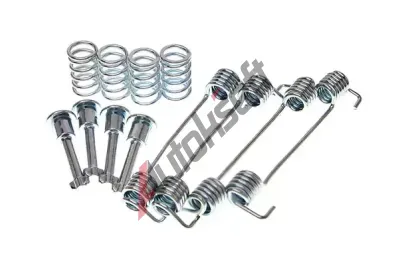 MAXGEAR Sada p��slu�enstv� parkovac�ch brzdov�ch �elist� MXG 27-1190, 27-1190