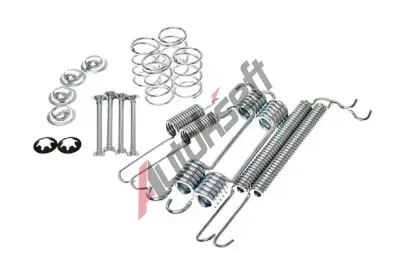 MAXGEAR Sada psluenstv brzdov elisti MXG 27-1191, 27-1191