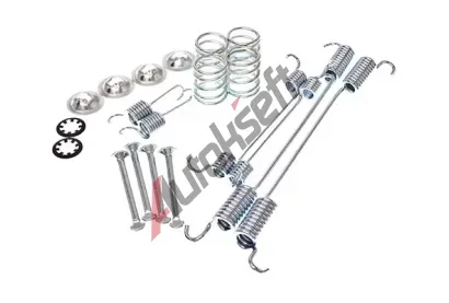 MAXGEAR Sada psluenstv brzdov elisti MXG 27-1196, 27-1196