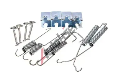 MAXGEAR Sada p��slu�enstv� brzdov� �elisti MXG 27-1202, 27-1202