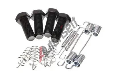 MAXGEAR Sada psluenstv parkovacch brzdovch elist MXG 27-1203, 27-1203