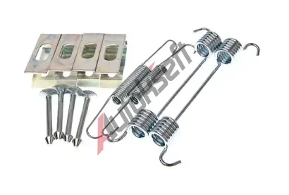 MAXGEAR Sada příslušenství parkovacích brzdových čelistí MXG 27-1204, 27-1204 MAXGEAR Sada příslušenství parkovacích brzdových čelistí MXG 27-1204, 27-1204