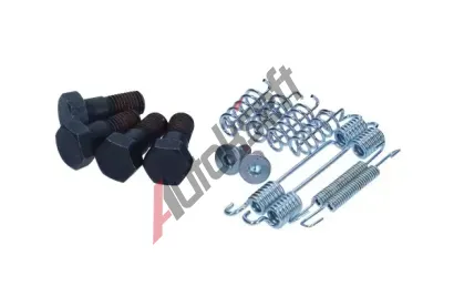 MAXGEAR Sada psluenstv parkovacch brzdovch elist MXG 27-1207, 27-1207