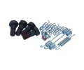 MAXGEAR Sada psluenstv parkovacch brzdovch elist MXG 27-1207, 27-1207