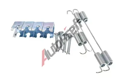 MAXGEAR Sada psluenstv brzdov elisti MXG 27-1209, 27-1209