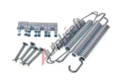 MAXGEAR Sada p��slu�enstv� brzdov� �elisti MXG 27-1211, 27-1211