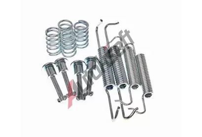 MAXGEAR Sada psluenstv parkovacch brzdovch elist MXG 27-1212, 27-1212