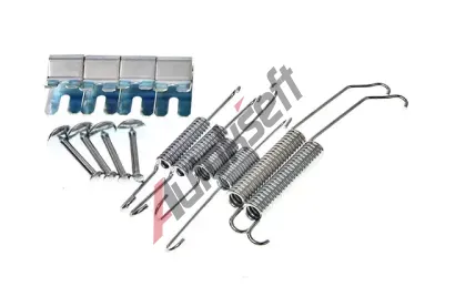 MAXGEAR Sada p��slu�enstv� brzdov� �elisti MXG 27-1214, 27-1214