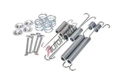 MAXGEAR Sada p��slu�enstv� brzdov� �elisti MXG 27-1221, 27-1221
