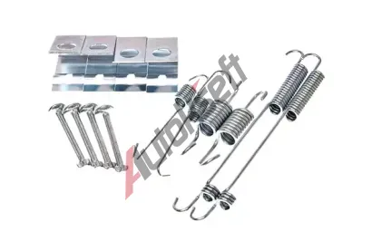 MAXGEAR Sada p��slu�enstv� brzdov� �elisti MXG 27-1223, 27-1223