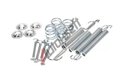 MAXGEAR Sada psluenstv parkovacch brzdovch elist MXG 27-1225, 27-1225