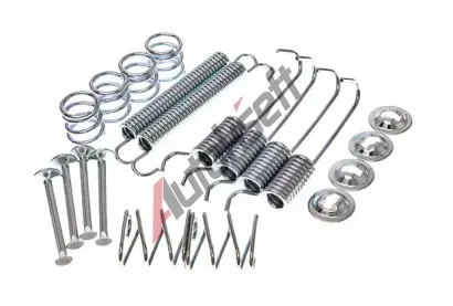 MAXGEAR Sada psluenstv parkovacch brzdovch elist MXG 27-1226, 27-1226