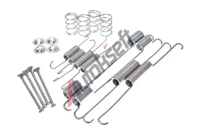 MAXGEAR Sada p��slu�enstv� brzdov� �elisti MXG 27-1228, 27-1228