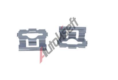 MAXGEAR Sada psluenstv obloen kotouov brzdy MXG 27-1443, 27-1443
