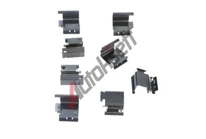 MAXGEAR Sada psluenstv obloen kotouov brzdy MXG 27-1444, 27-1444