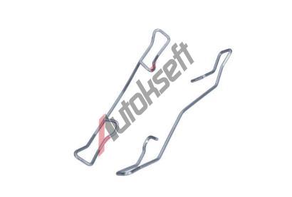 MAXGEAR Sada psluenstv obloen kotouov brzdy MXG 27-1445, 27-1445