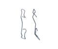 MAXGEAR Sada psluenstv obloen kotouov brzdy MXG 27-1445, 27-1445