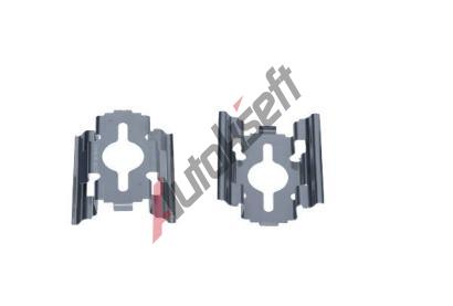 MAXGEAR Sada psluenstv obloen kotouov brzdy MXG 27-1446, 27-1446