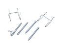 MAXGEAR Sada psluenstv obloen kotouov brzdy MXG 27-1448, 27-1448