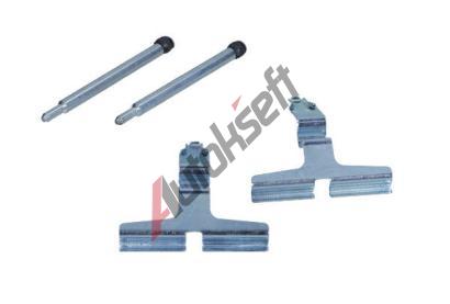 MAXGEAR Sada psluenstv obloen kotouov brzdy MXG 27-1451, 27-1451