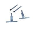 MAXGEAR Sada psluenstv obloen kotouov brzdy MXG 27-1451, 27-1451