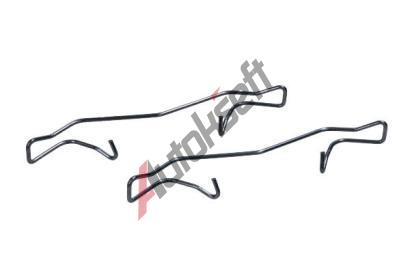 MAXGEAR Sada psluenstv obloen kotouov brzdy MXG 27-1452, 27-1452