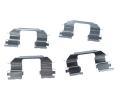 Sada psluenstv obloen kotouov brzdy MAXGEAR ‐ MXG 27-1453