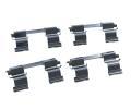 MAXGEAR Sada psluenstv obloen kotouov brzdy MXG 27-1453, 27-1453