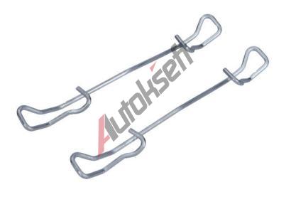 MAXGEAR Sada psluenstv obloen kotouov brzdy MXG 27-1454, 27-1454