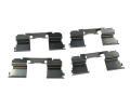 Sada psluenstv obloen kotouov brzdy MAXGEAR ‐ MXG 27-1456