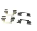 Sada psluenstv obloen kotouov brzdy MAXGEAR ‐ MXG 27-1457