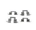 Sada psluenstv obloen kotouov brzdy MAXGEAR ‐ MXG 27-1459