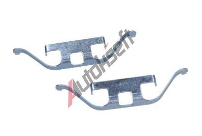 MAXGEAR Sada psluenstv obloen kotouov brzdy MXG 27-1460, 27-1460