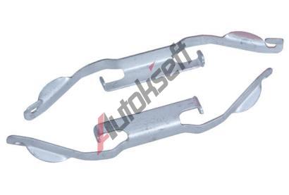 MAXGEAR Sada psluenstv obloen kotouov brzdy MXG 27-1461, 27-1461