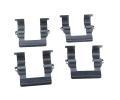 MAXGEAR Sada psluenstv obloen kotouov brzdy MXG 27-1464, 27-1464