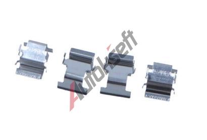 MAXGEAR Sada psluenstv obloen kotouov brzdy MXG 27-1467, 27-1467