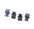 MAXGEAR Sada psluenstv obloen kotouov brzdy MXG 27-1467, 27-1467