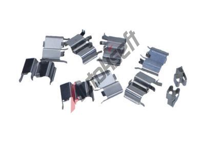 MAXGEAR Sada psluenstv obloen kotouov brzdy MXG 27-1468, 27-1468