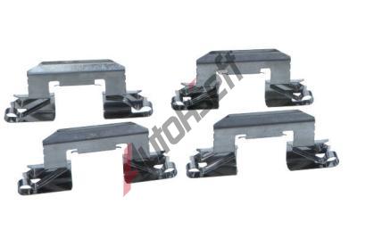 MAXGEAR Sada psluenstv obloen kotouov brzdy MXG 27-1471, 27-1471